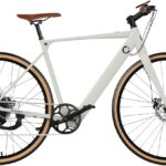 Cecotec Elektro-Stadtfahrrad City Sprint, 250W, 28-Zoll-Räder, 70 km Reichweite, 360 Wh Batterie, Shimano Altus 8-Gang-Schaltung und Doppel-Hydraulikbremsscheiben